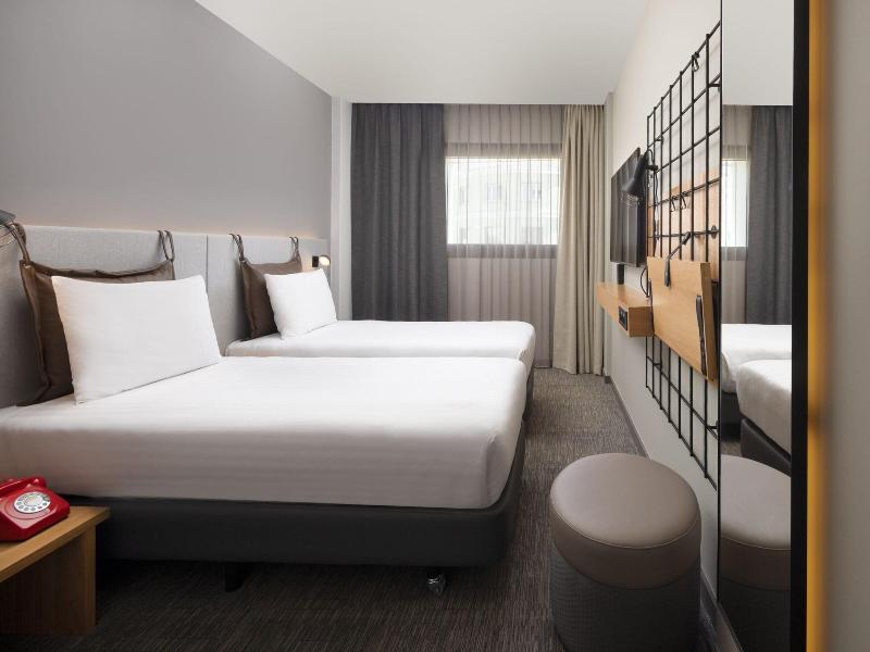 Moxy Lisbon City - Oda