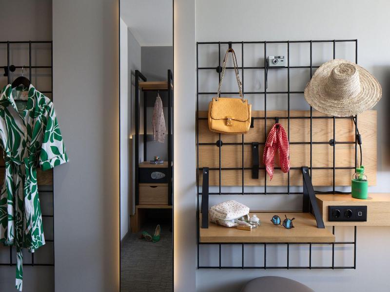 Moxy Lisbon City - Oda