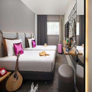 Moxy Lisbon City fotoÄŸrafÄ±
