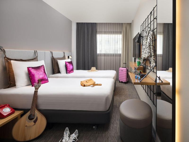 Moxy Lisbon City - Oda