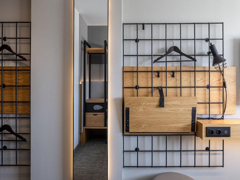 Moxy Lisbon City - Oda