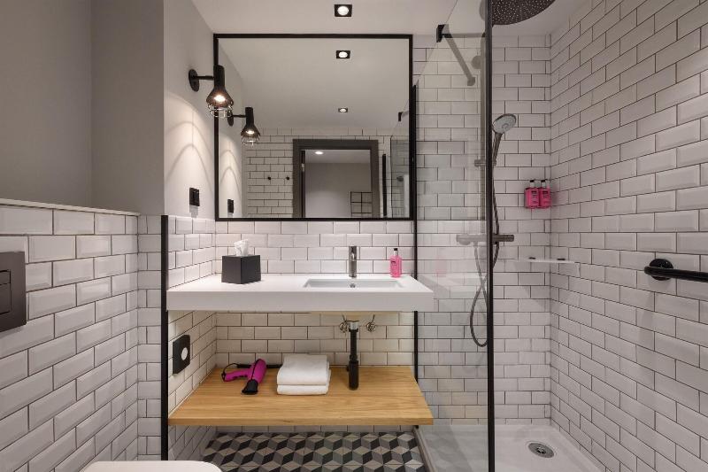 Moxy Lisbon City - Oda