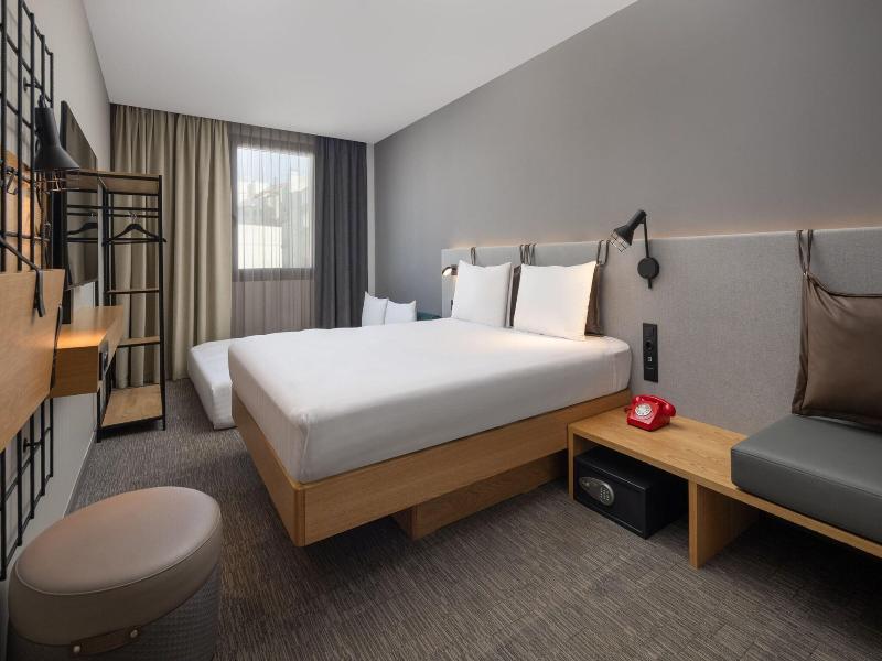 Moxy Lisbon City - Oda