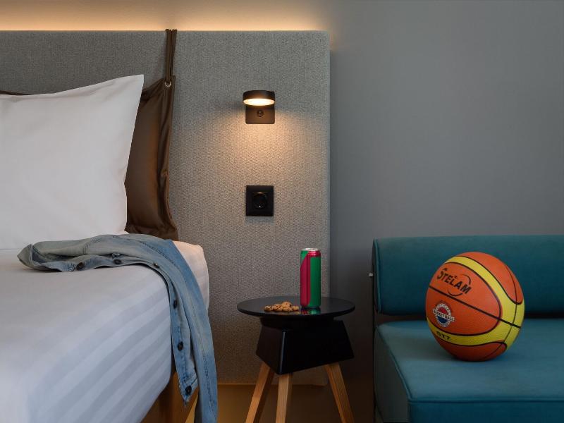 Moxy Lisbon City - Oda