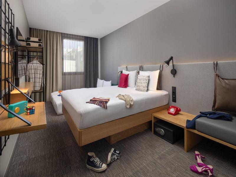 Moxy Lisbon City - Oda