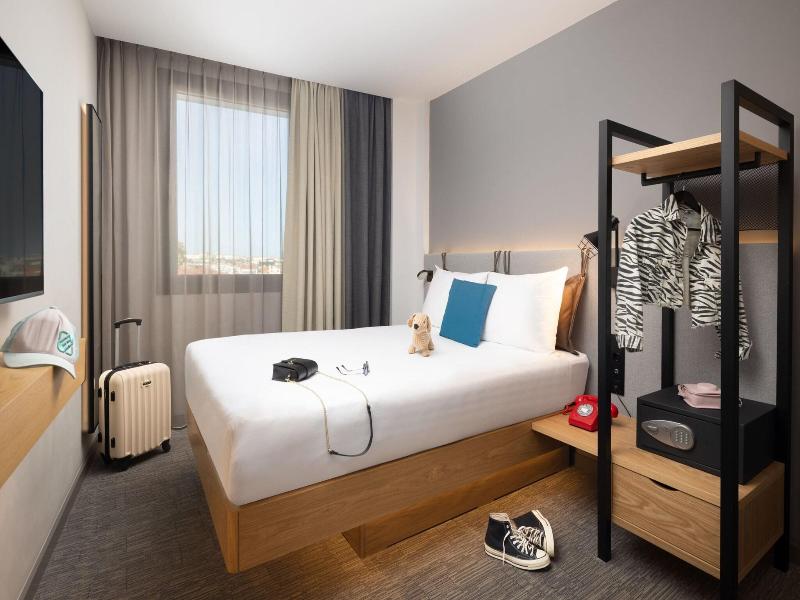 Moxy Lisbon City - Oda