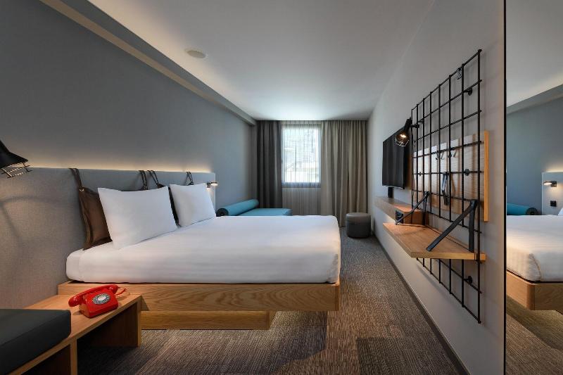 Moxy Lisbon City - Oda