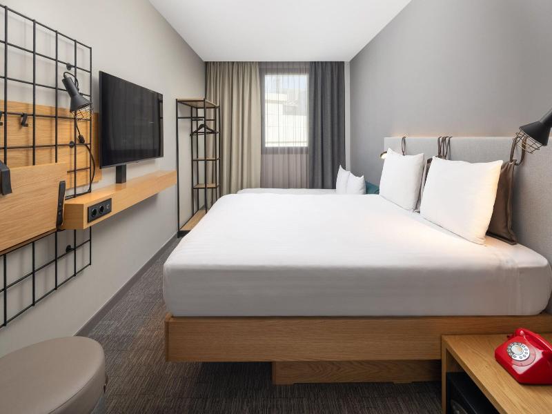 Moxy Lisbon City - Oda