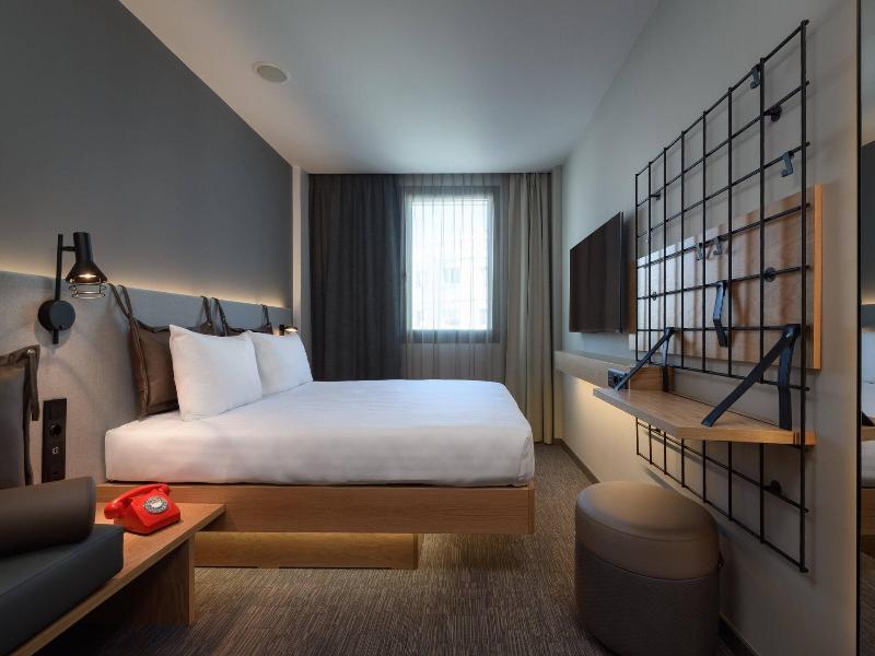 Moxy Lisbon City - Oda