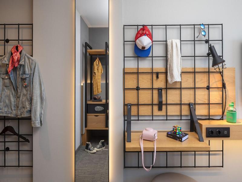 Moxy Lisbon City - Oda