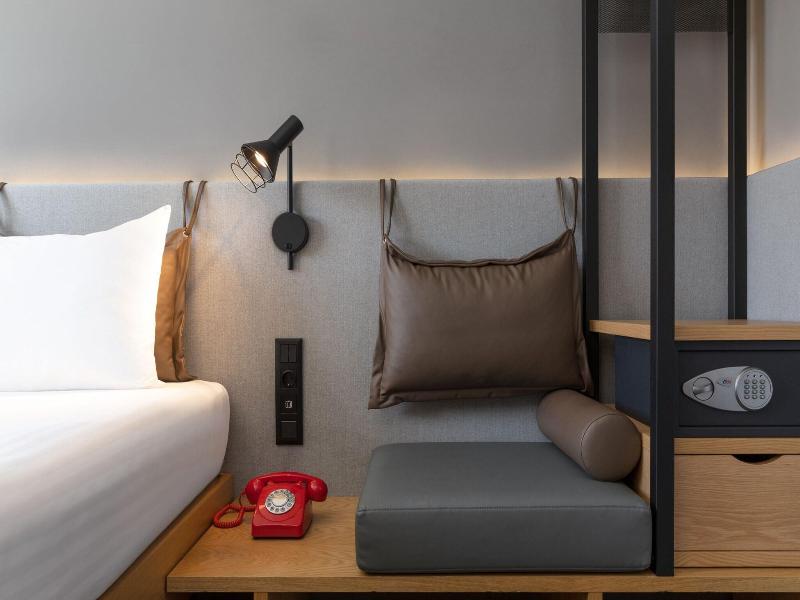 Moxy Lisbon City - Oda