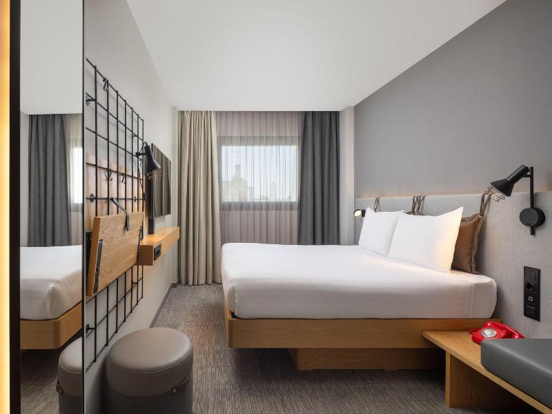 Moxy Lisbon City - Oda