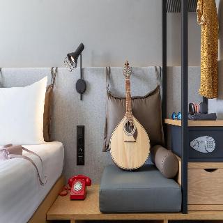 Moxy Lisbon City fotoÄŸrafÄ±