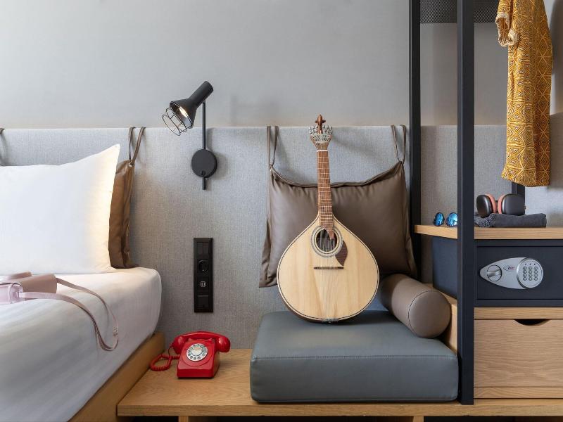 Moxy Lisbon City - Oda