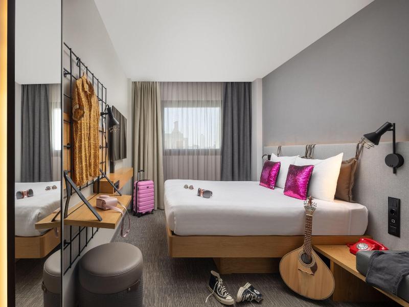 Moxy Lisbon City - Oda