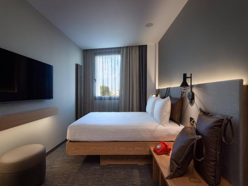 Moxy Lisbon City - Oda