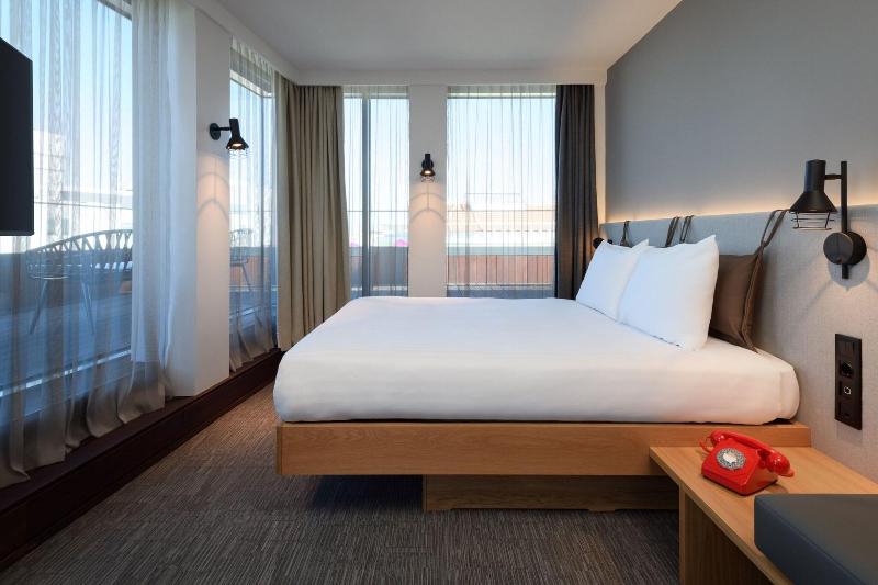 Moxy Lisbon City - Oda