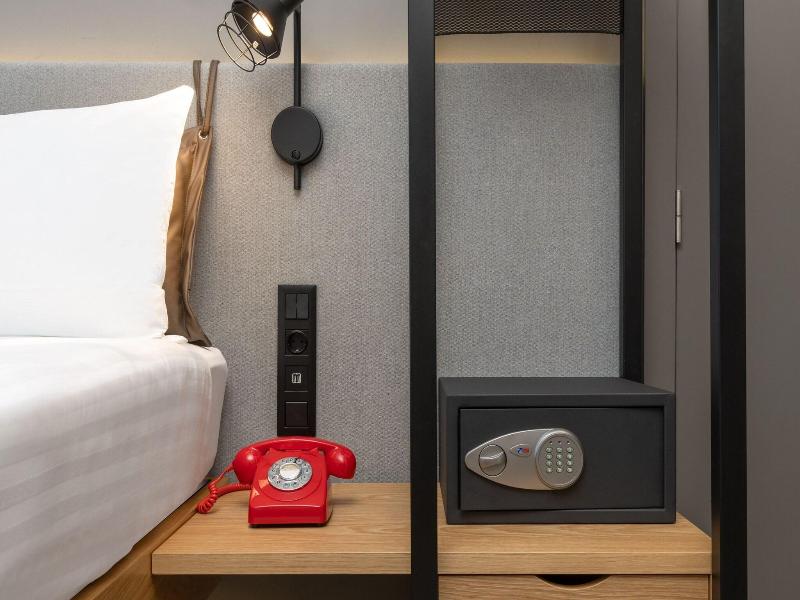 Moxy Lisbon City - Oda