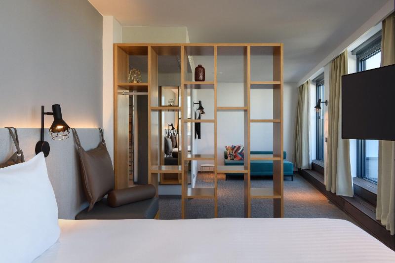 Moxy Lisbon City - Oda