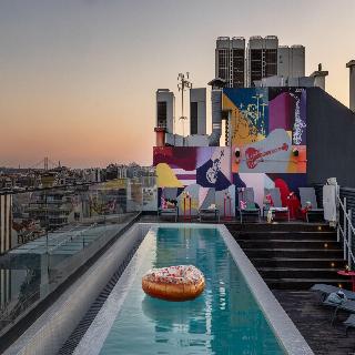 Moxy Lisbon City fotoÄŸrafÄ±
