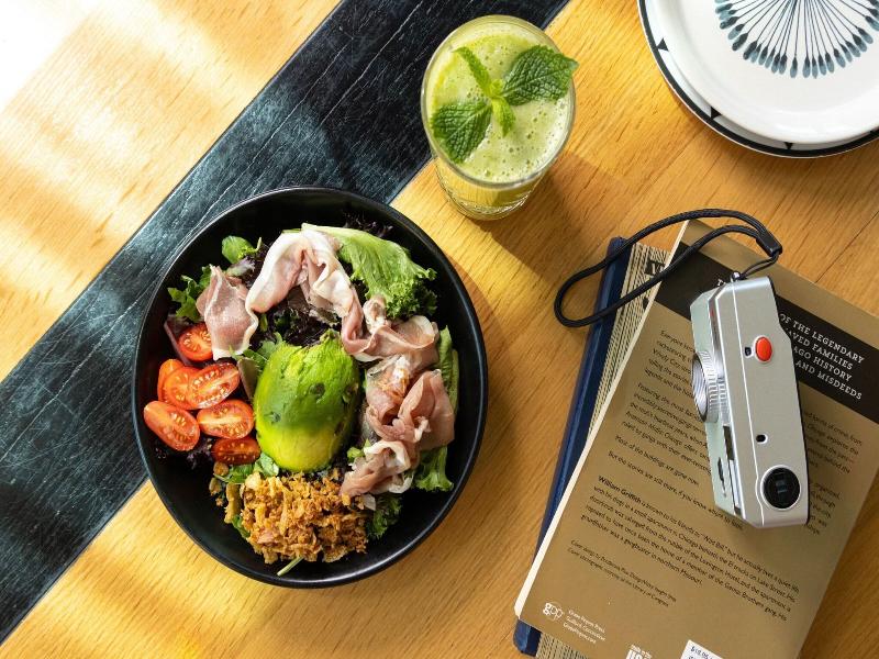 Moxy Lisbon City - Restoran