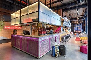 Moxy Lisbon City fotoÄŸrafÄ±