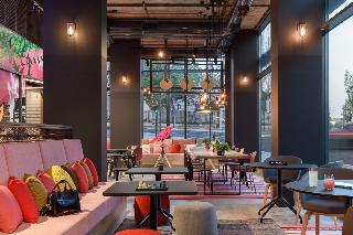 Moxy Lisbon City fotoÄŸrafÄ±