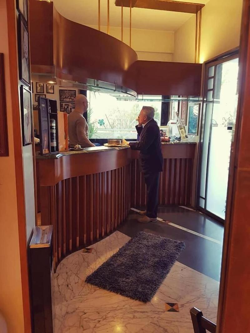 Hotel Intervallo - Lobi