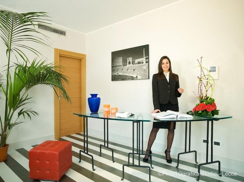 Hotel Intervallo - Lobi