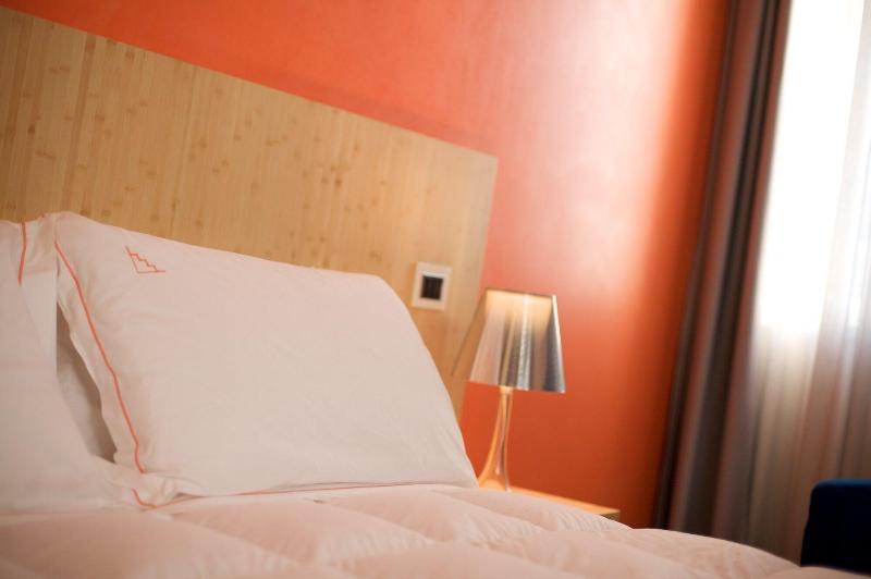 Hotel Intervallo - Oda