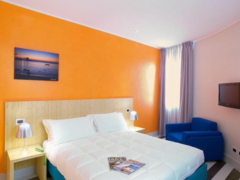Hotel Intervallo - Oda