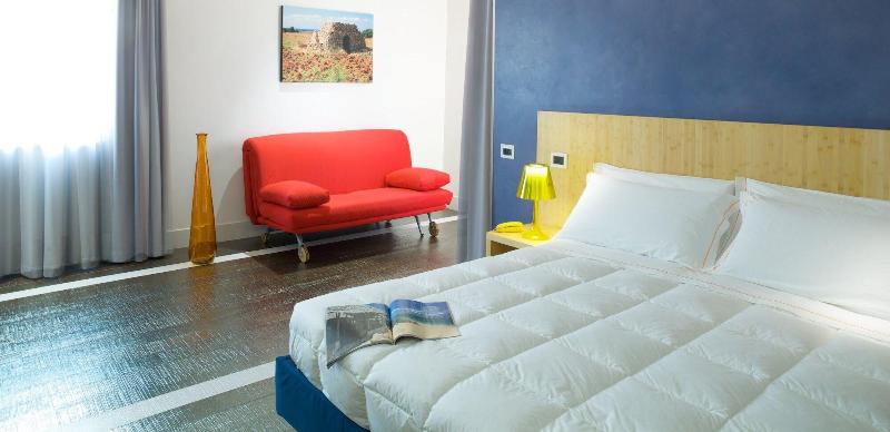Hotel Intervallo - Oda