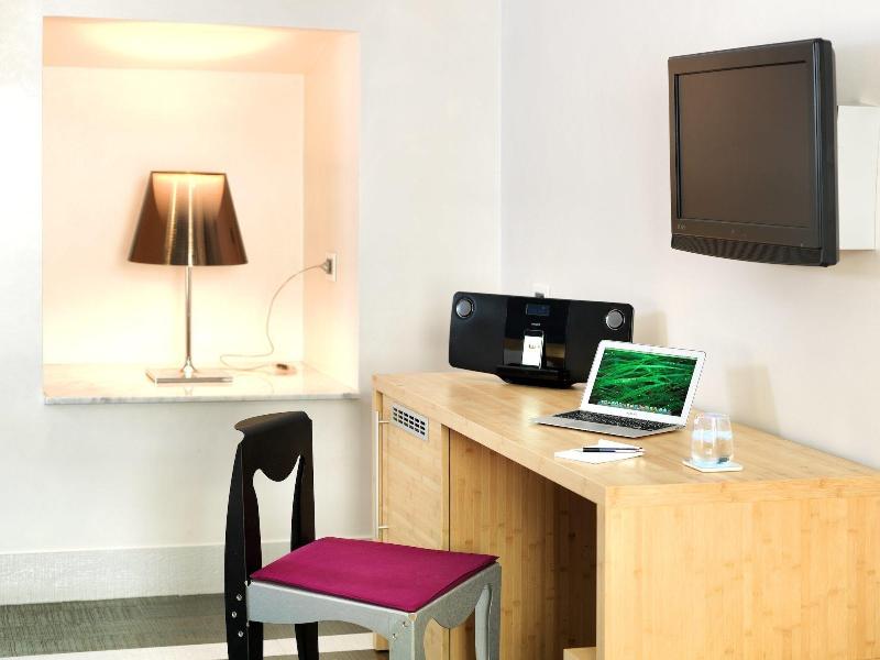 Hotel Intervallo - Oda