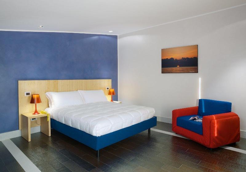 Hotel Intervallo - Oda