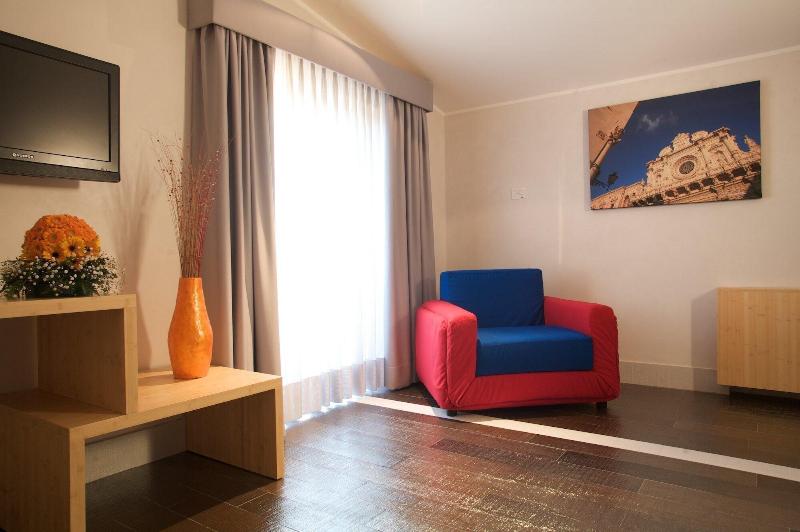 Hotel Intervallo - Oda