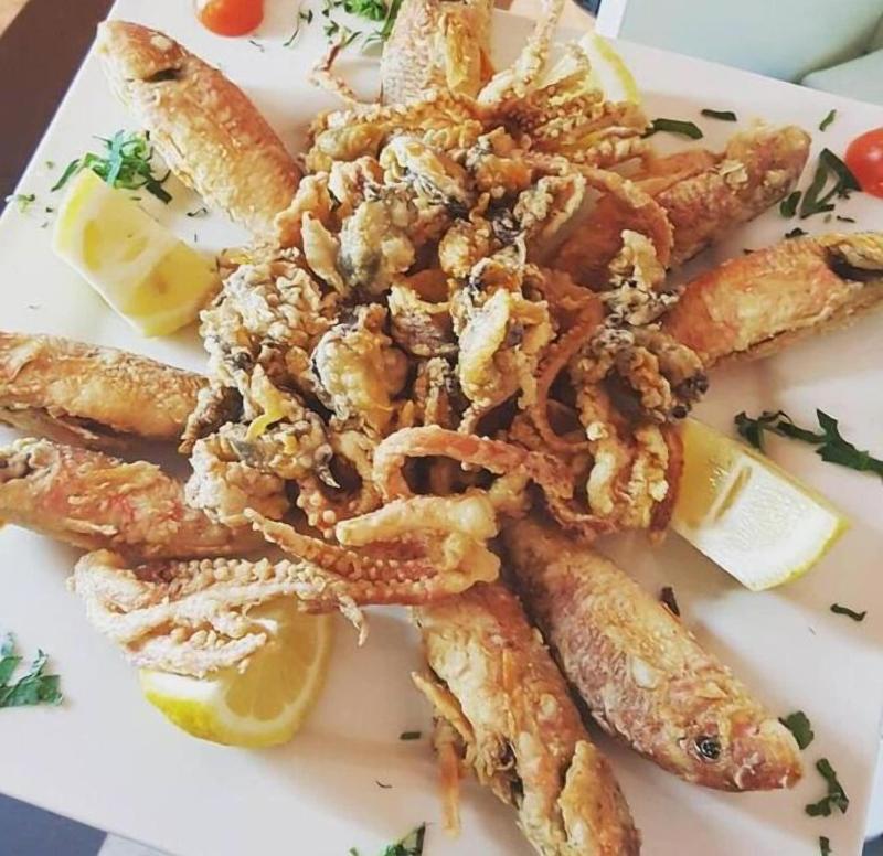 Hotel Intervallo - Restoran