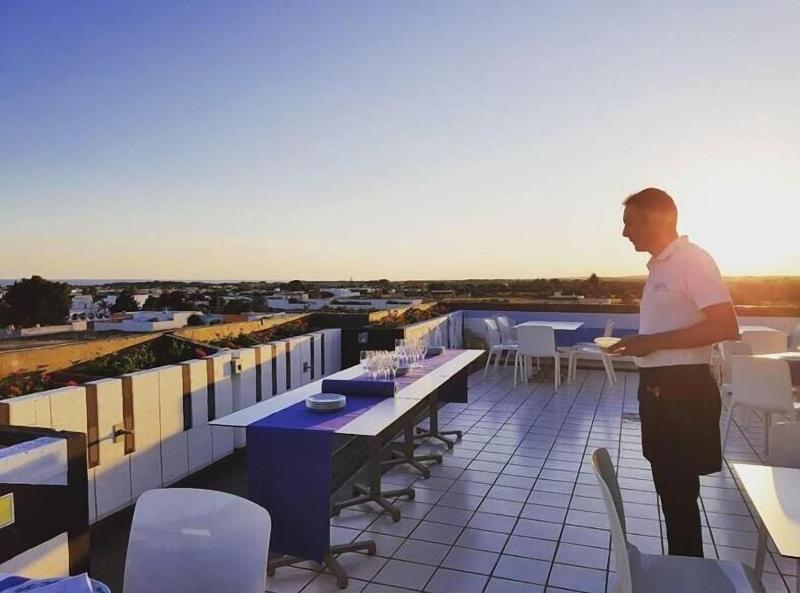 Hotel Intervallo - Restoran