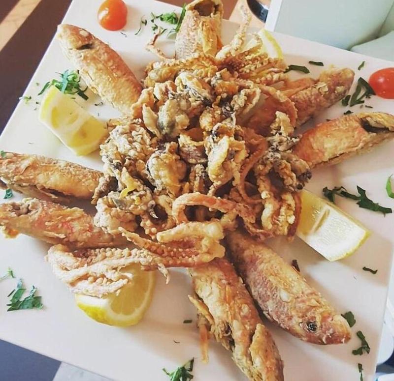 Hotel Intervallo - Restoran
