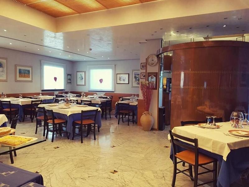 Hotel Intervallo - Restoran