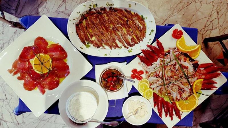Hotel Intervallo - Restoran