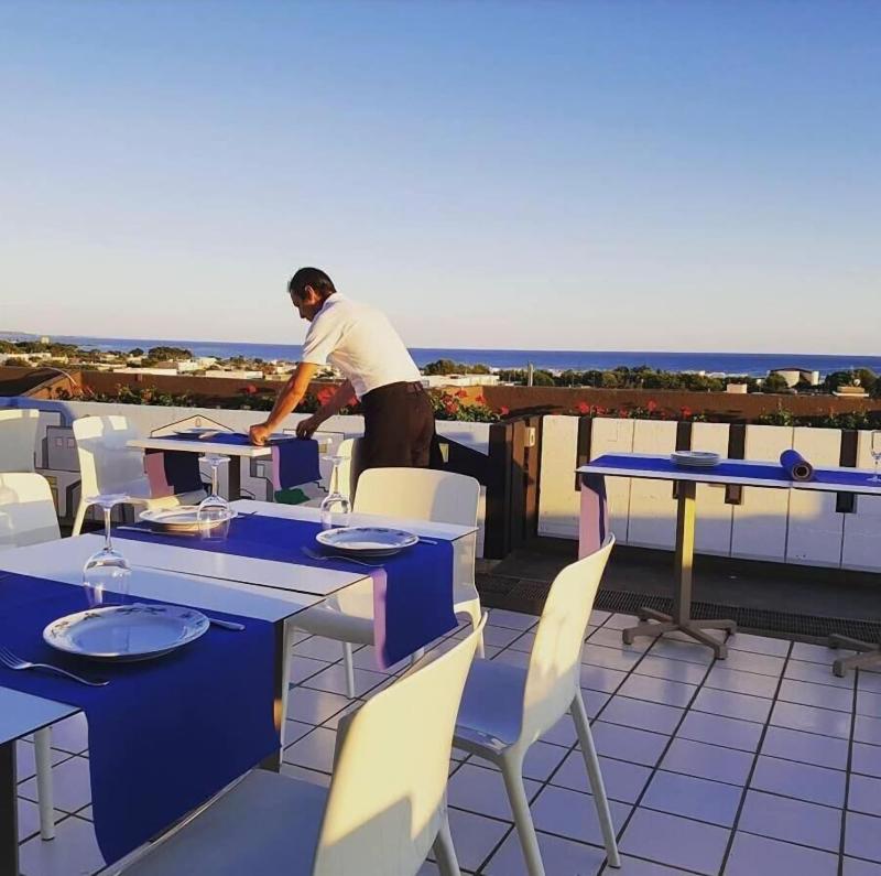 Hotel Intervallo - Restoran