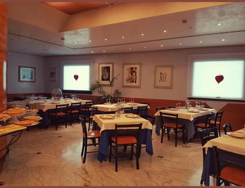 Hotel Intervallo - Restoran