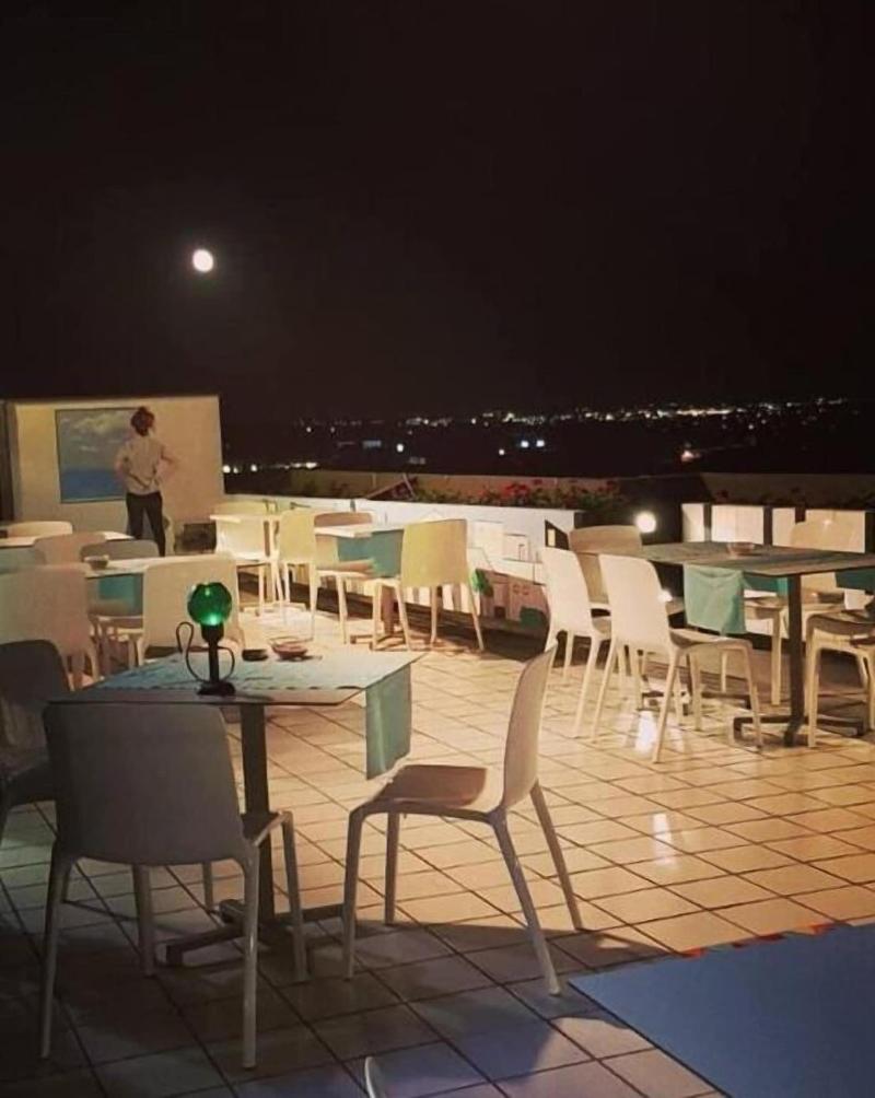 Hotel Intervallo - Restoran