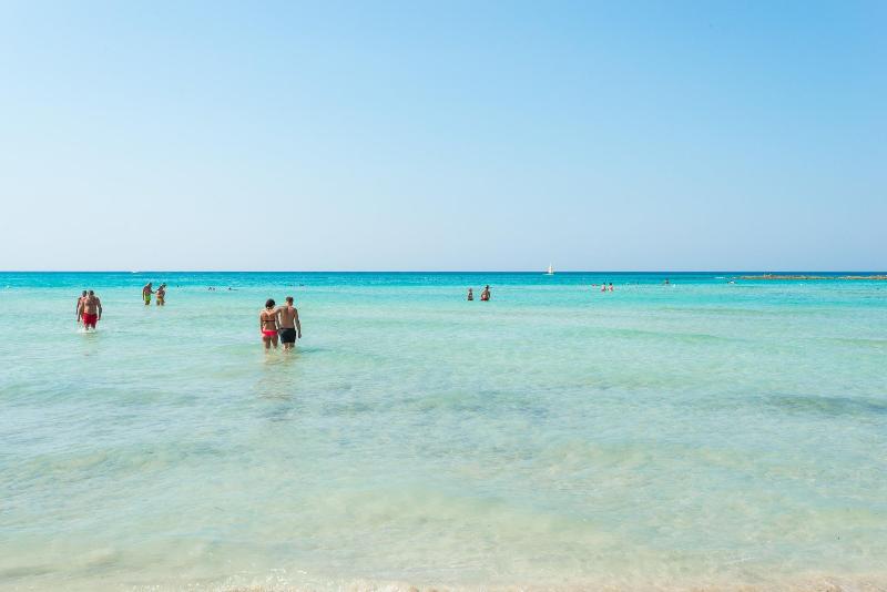Alfema Ugento Club - Plaj