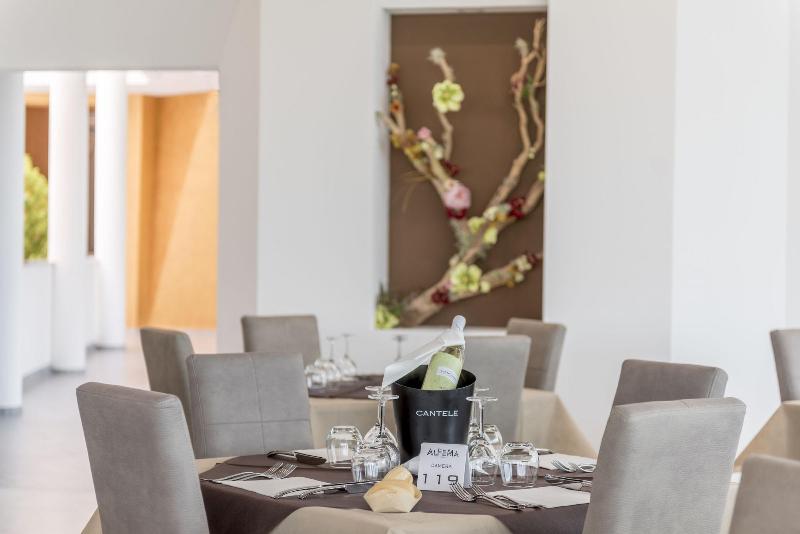 Alfema Ugento Club - Restoran