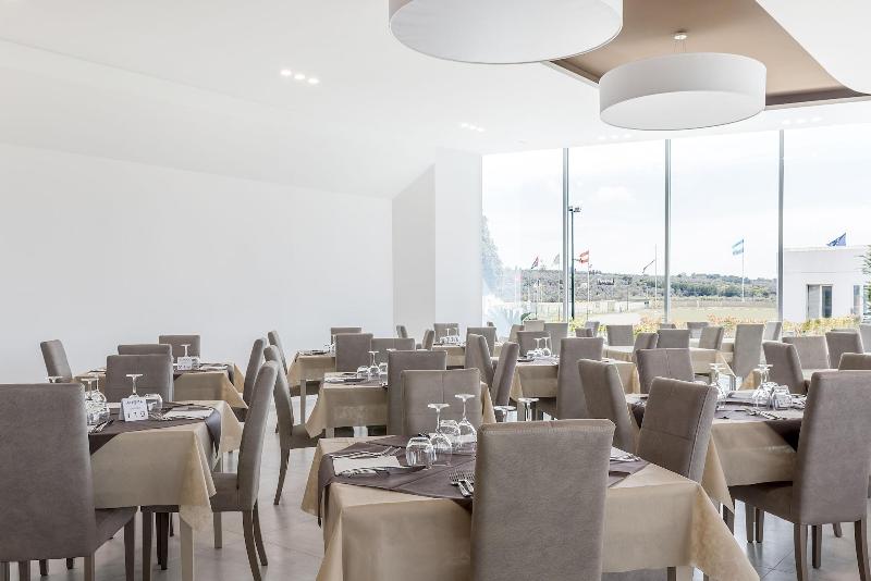 Alfema Ugento Club - Restoran