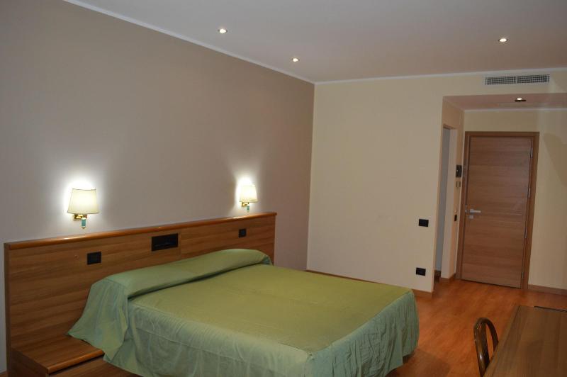 Canadian Hotel - Oda