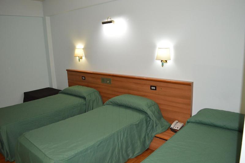 Canadian Hotel - Oda
