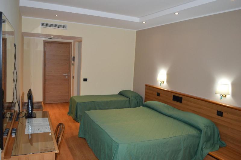 Canadian Hotel - Oda