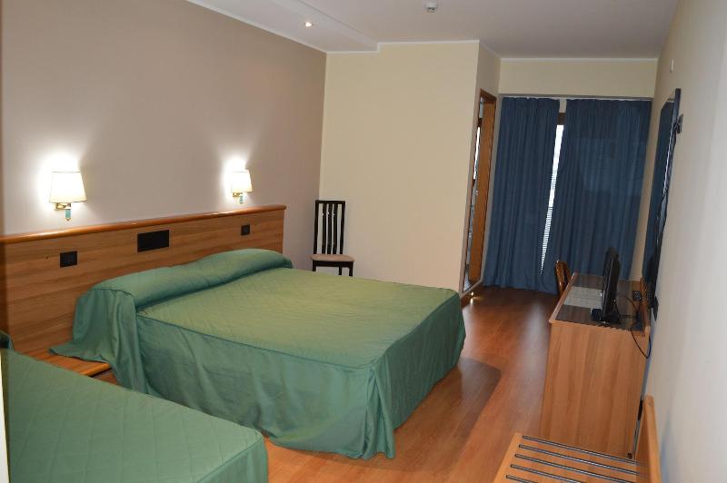 Canadian Hotel - Oda